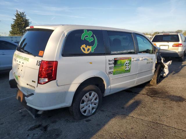 Photo 3 from auction – 2017 DODGE GRAND CARA with VIN 2C4RDGBG4HR767169