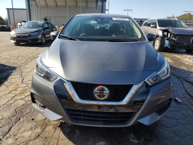 Photo 5 from auction – 2021 NISSAN VERSA SV with VIN 3N1CN8EV0ML891727