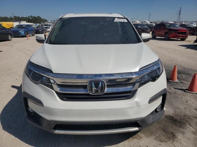 Photo 5 from auction – 2022 HONDA PILOT EXL with VIN 5FNYF5H50NB011846