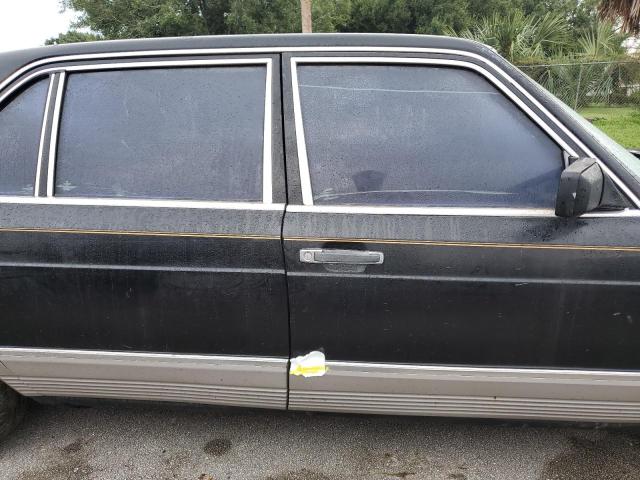 Photo 12 from auction – 1985 MERCEDES-BENZ 500 SEL with VIN WDBCA37D2FA121537