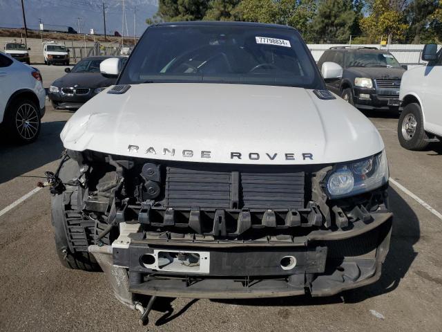 Photo 5 from auction – 2016 LAND ROVER RANGE ROVE with VIN SALWR2EF1GA598038