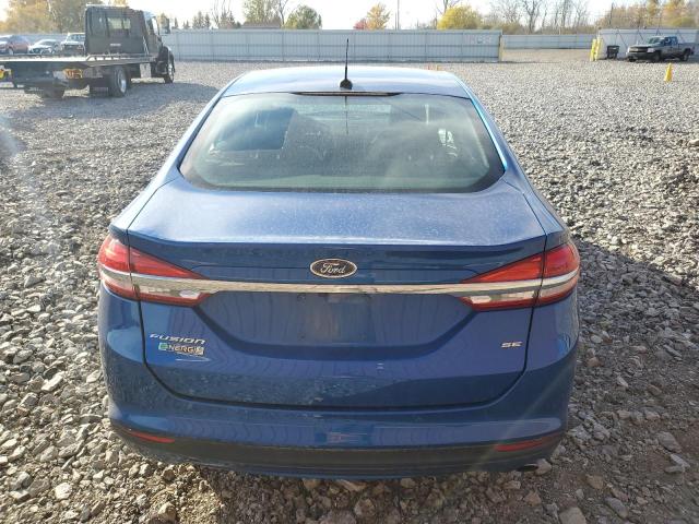 Photo 6 from auction – 2017 FORD FUSION SE with VIN 3FA6P0PU6HR191259