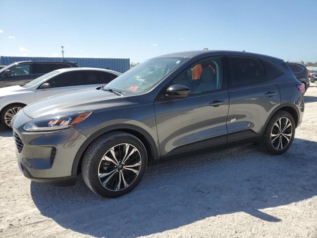 FORD ESCAPE SE 2021 with VIN 1FMCU0G63MUA36335 - Photo from auction