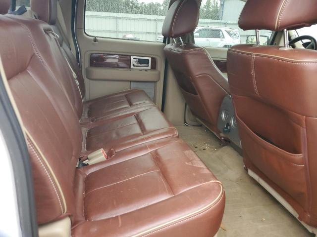Photo 10 from auction – 2010 FORD F150 SUPER with VIN 1FTFW1EV4AKE68452