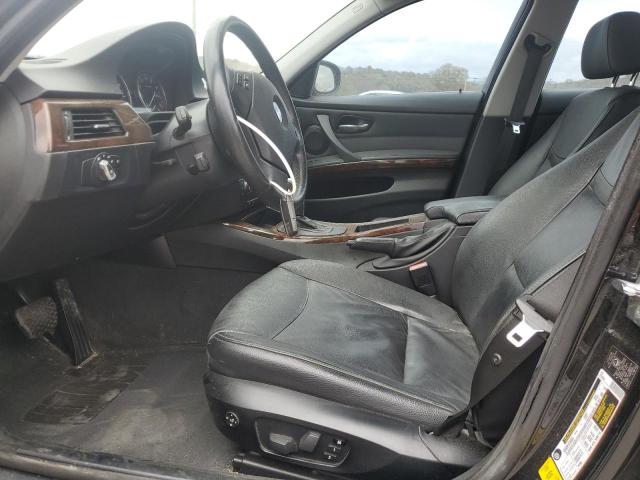 Photo 7 from auction – 2009 BMW 335 I with VIN WBAPM77539NL88402