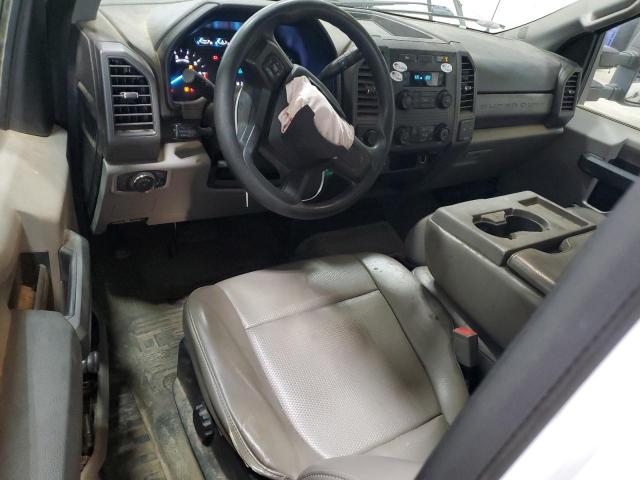 Photo 8 from auction – 2019 FORD F250 SUPER with VIN 1FTBF2A67KEC75926