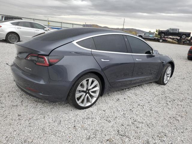 Photo 3 from auction – 2018 TESLA MODEL 3 with VIN 5YJ3E1EB3JF090987