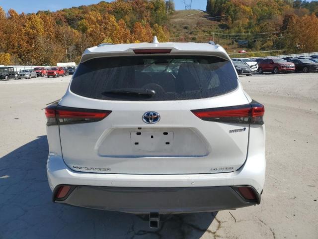 Photo 6 from auction – 2023 TOYOTA HIGHLANDER with VIN 5TDXBRCH6PS123999