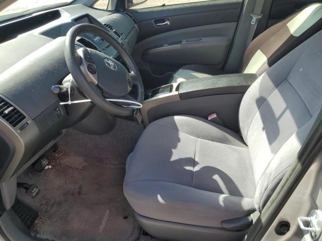 Photo 7 from auction – 2008 TOYOTA PRIUS with VIN JTDKB20U683318992
