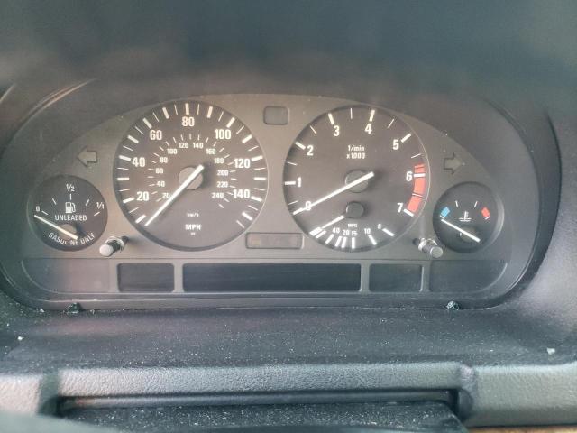 Photo 9 from auction – 2000 BMW X5 4.4I with VIN WBAFB3355YLH05755