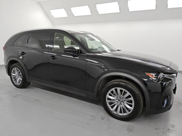 Photo 4 from auction – 2024 MAZDA CX-90 PREF with VIN JM3KKBHD1R1120359