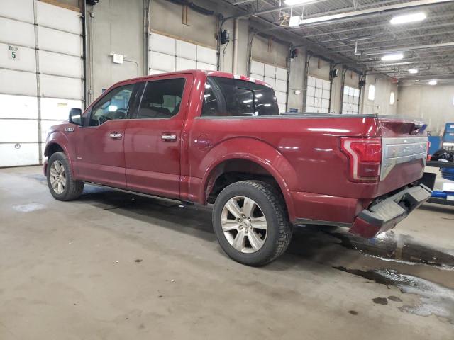 Photo 2 from auction – 2015 FORD F150 SUPER with VIN 1FTEW1EG4FFB48206