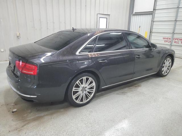 Photo 3 from auction – 2014 AUDI A8 L QUATT with VIN WAUR2AFD6EN011755