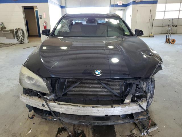 Photo 5 from auction – 2011 BMW 740 I with VIN WBAKA4C53BC392488