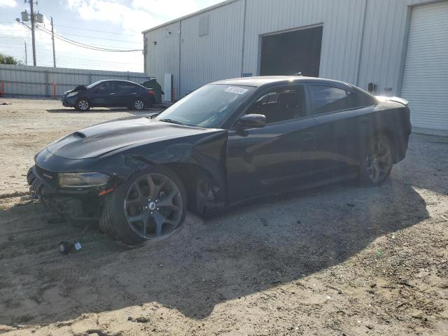DODGE CHARGER GT 2019 with VIN 2C3CDXHG6KH567635 - Photo from auction