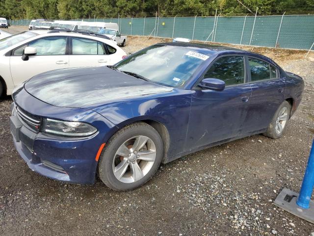 DODGE CHARGER SE 2015 with VIN 2C3CDXBG0FH726518 - Photo from auction