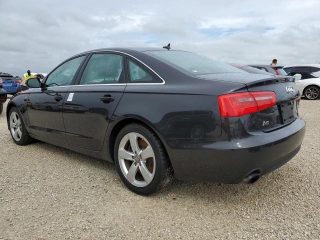 Photo 2 from auction – 2012 AUDI A6 PREMIUM with VIN WAUGGAFC9CN131563