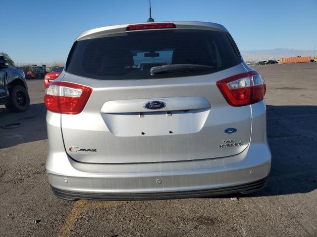 Photo 6 from auction – 2014 FORD C-MAX SEL with VIN 1FADP5BUXEL502472