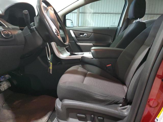 Photo 7 from auction – 2014 FORD EDGE SEL with VIN 2FMDK3JC5EBA10031