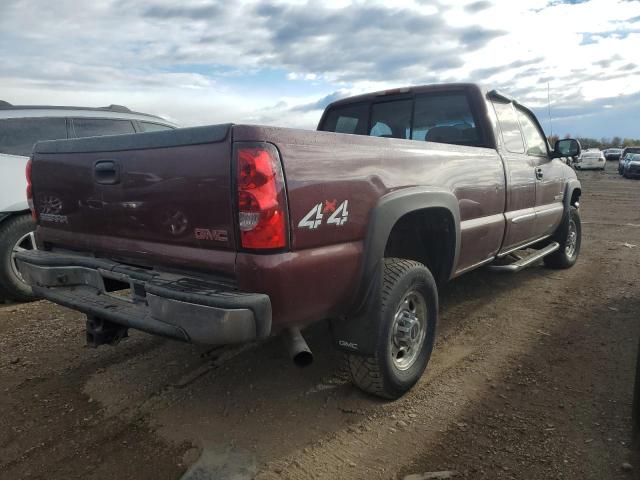 Photo 3 from auction – 2003 GMC SIERRA K25 with VIN 1GTHK29113E131174