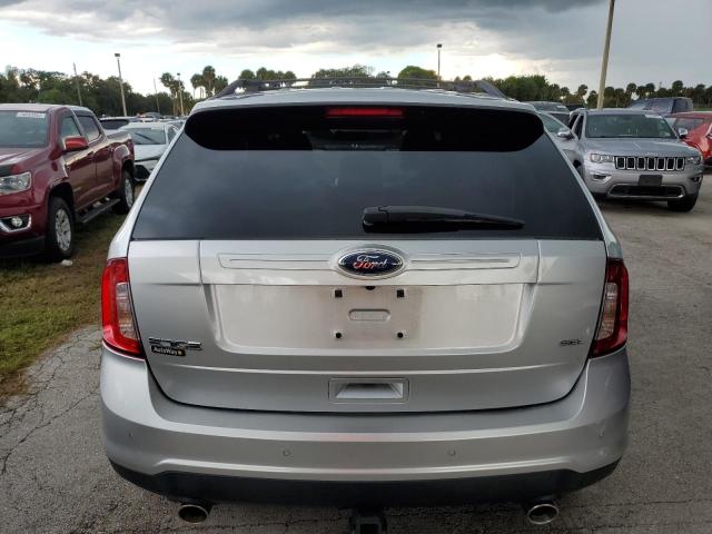 Photo 6 from auction – 2012 FORD EDGE SEL with VIN 2FMDK3JC2CBA48443