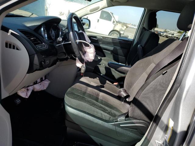 Photo 7 from auction – 2017 DODGE GRAND CARA with VIN 2C4RDGBG4HR772842