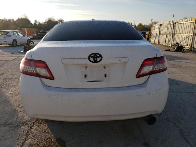 Photo 6 from auction – 2011 TOYOTA CAMRY BASE with VIN 4T4BF3EK3BR136834