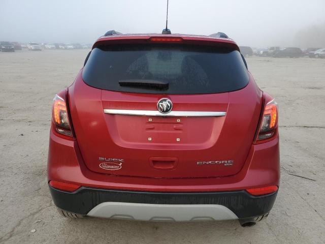 Photo 6 from auction – 2017 BUICK ENCORE PRE with VIN KL4CJESB3HB091345