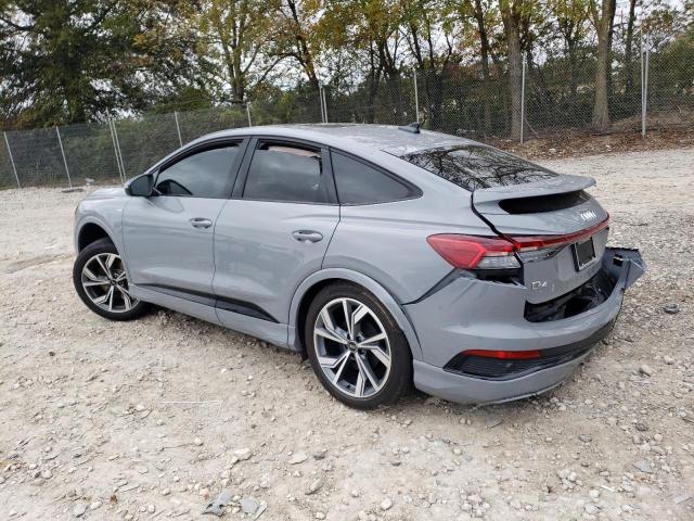 Photo 2 from auction – 2024 AUDI Q4 E-TRON with VIN WA122BFZ3RP025381