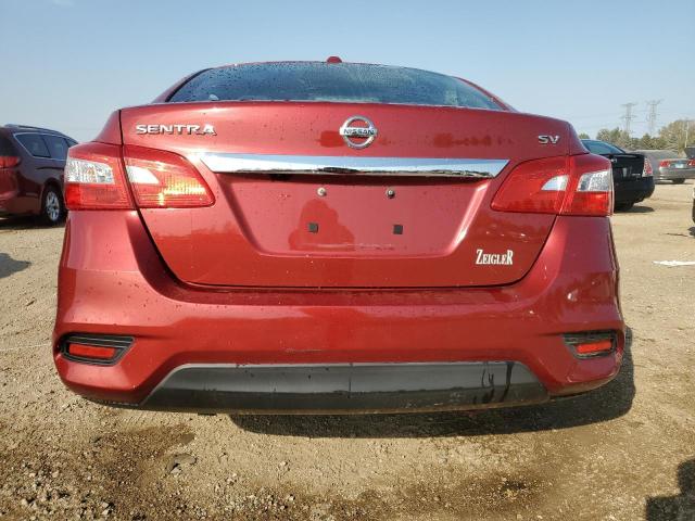 Photo 6 from auction – 2017 NISSAN SENTRA S with VIN 3N1AB7AP0HL660205