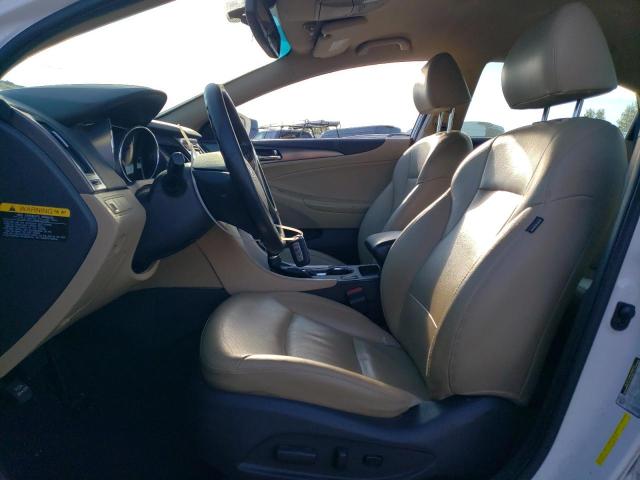 Photo 7 from auction – 2013 HYUNDAI SONATA HYB with VIN KMHEC4A42DA101588