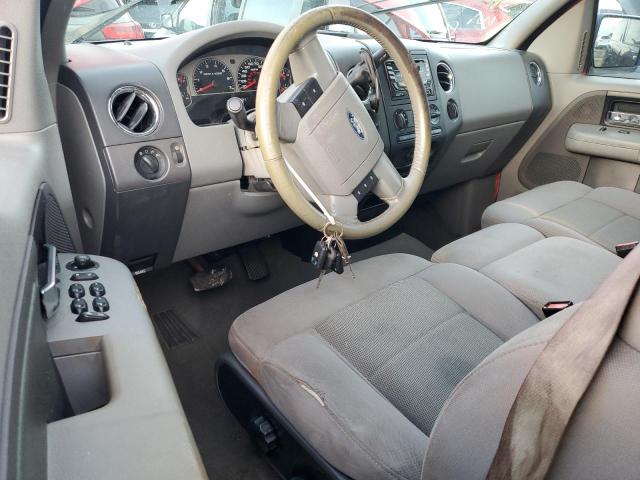 Photo 8 from auction – 2006 FORD F150 with VIN 1FTPX12V46NB41416