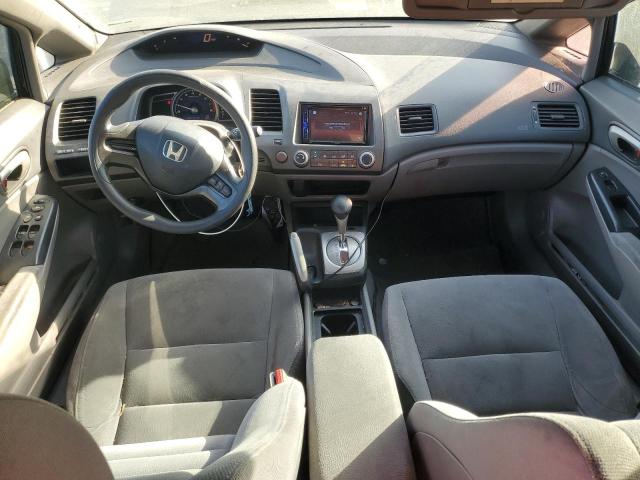 Photo 8 from auction – 2008 HONDA CIVIC LX with VIN JHMFA16528S001827