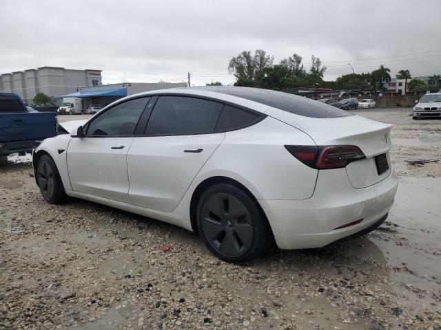 Photo 2 from auction – 2021 TESLA MODEL 3 with VIN 5YJ3E1EA3MF907922