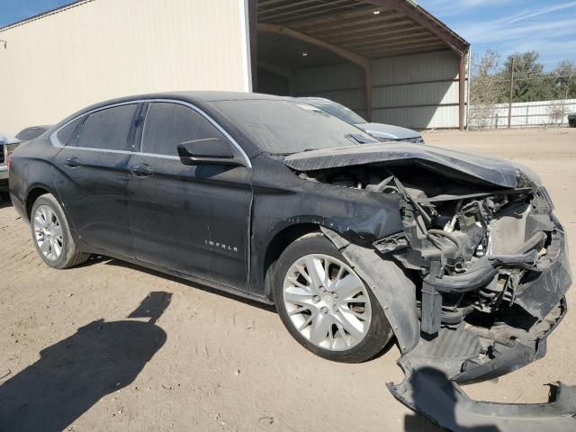 Photo 4 from auction – 2018 CHEVROLET IMPALA LS with VIN 2G11Z5SA4J9136094