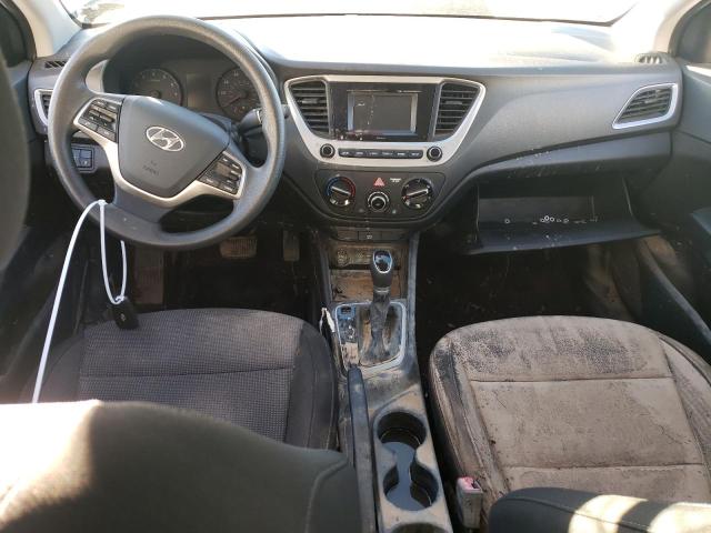 Photo 8 from auction – 2020 HYUNDAI ACCENT SE with VIN 3KPC24A64LE126715
