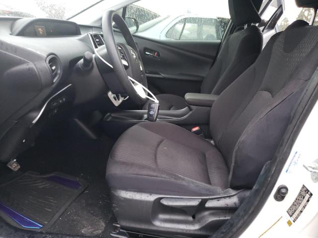Photo 7 from auction – 2018 TOYOTA PRIUS with VIN JTDKBRFU6J3592084