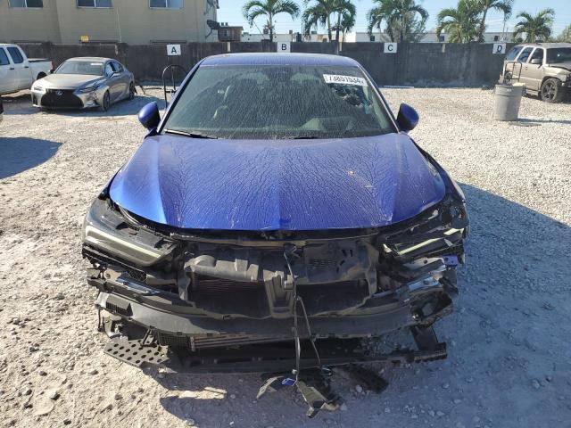 Photo 5 from auction – 2023 ACURA INTEGRA A- with VIN 19UDE4H60PA025232