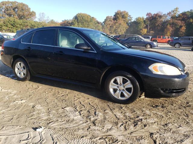 Photo 4 from auction – 2013 CHEVROLET IMPALA LS with VIN 2G1WF5E34D1241054