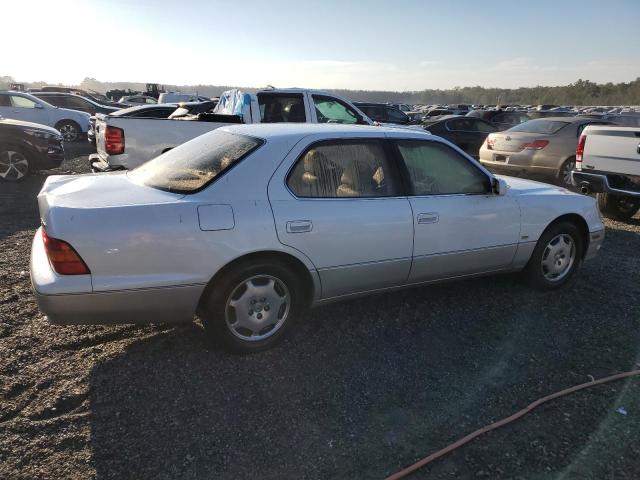 Photo 3 from auction – 2000 LEXUS LS 400 with VIN JT8BH28F0Y0175297