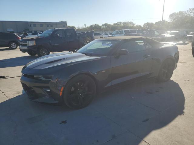 CHEVROLET CAMARO SS 2016 with VIN 1G1FH3D71G0177039 - Photo from auction