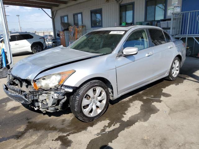 HONDA ACCORD EX 2008 with VIN JHMCP26758C043105 - Photo from auction