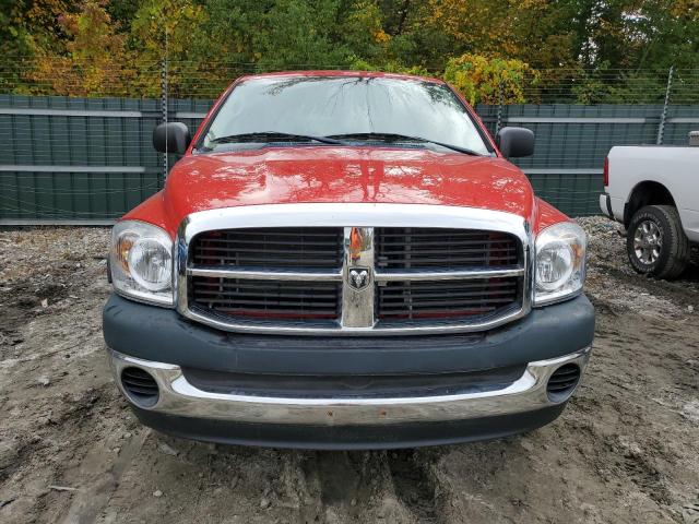 Photo 5 from auction – 2008 DODGE RAM 1500 S with VIN 1D7HU18N58S607241