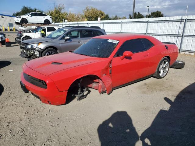 DODGE CHALLENGER 2016 with VIN 2C3CDZBT0GH300418 - Photo from auction