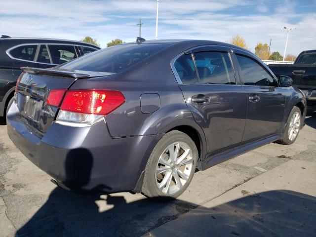 Photo 3 from auction – 2014 SUBARU LEGACY 2.5 with VIN 4S3BMCL63E3037211