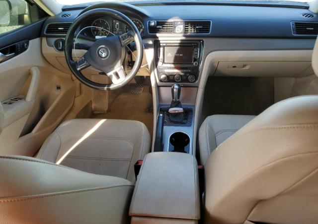 Photo 8 from auction – 2014 VOLKSWAGEN PASSAT SE with VIN 1VWBN7A38EC024724
