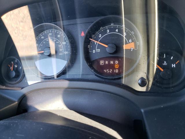 Photo 9 from auction – 2014 JEEP PATRIOT SP with VIN 1C4NJRBB5ED757014