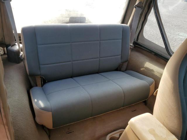 Photo 10 from auction – 2001 JEEP WRANGLER / with VIN 1J4FA59S11P300805