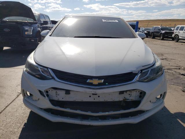 Photo 5 from auction – 2017 CHEVROLET CRUZE LT with VIN 3G1BE6SM2HS594732