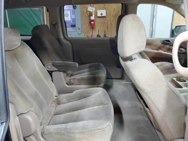 Photo 11 from auction – 2007 KIA SEDONA EX with VIN KNDMB233X76172847